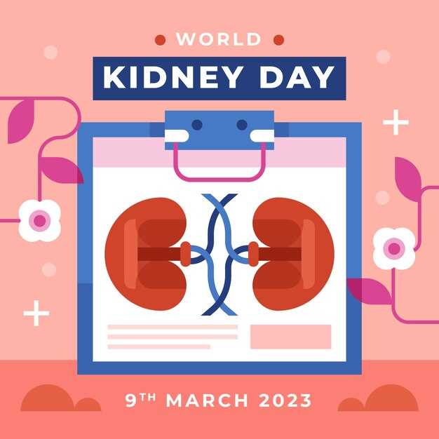 Patients with kidney disease