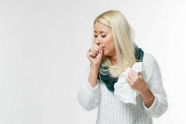 Tips for Managing Cough When Taking Lisinopril