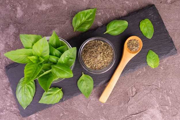 Lisinopril and holy basil