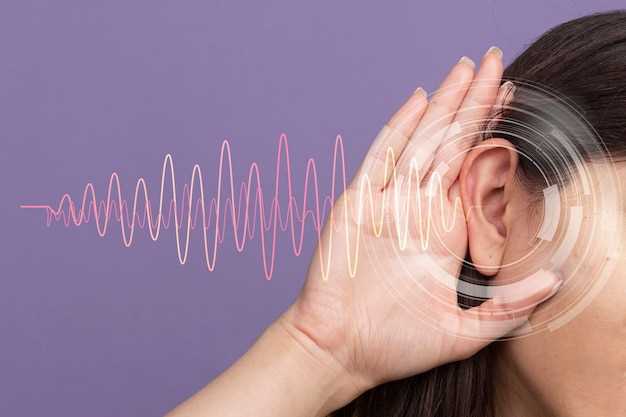 Lisinopril side effects hearing
